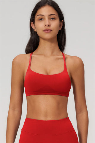 The New Empower Sports Bra