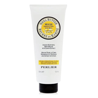 Shea + Lemon Body Mousse
