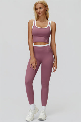 The Canyon Crop Tank