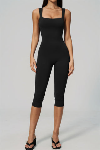 The Frame Capri Jumpsuit