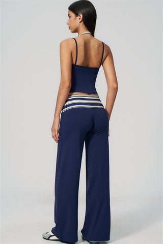 The Enliven Halter Tank Top