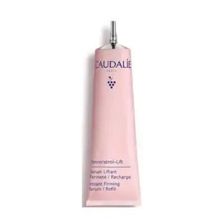Caudalie Resveratrol Lift: Anti-Aging Facial Serum Refill - Reduce Wrinkles & Firm Skin Naturally with Hyaluronic Acid & Organic Grape Water