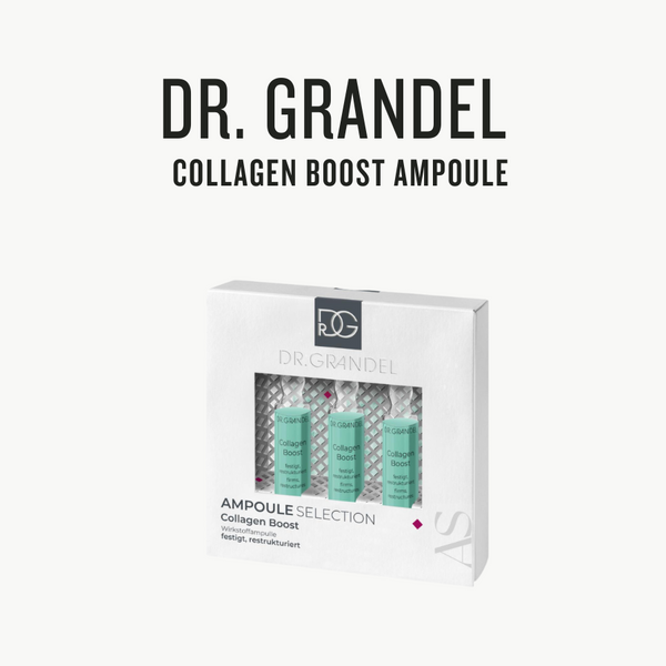 [ DR.GRANDEL ] Collagen Boost Ampoule - Glamourous Grace