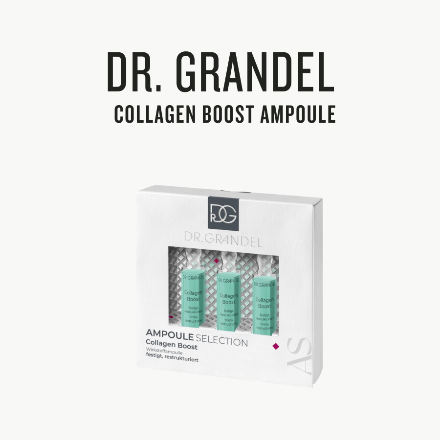 [ DR.GRANDEL ] Collagen Boost Ampoule - Glamourous Grace