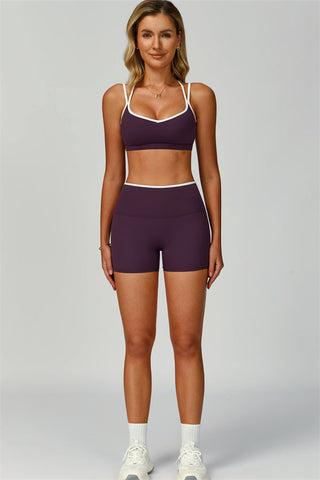 The Quest Sports Bra