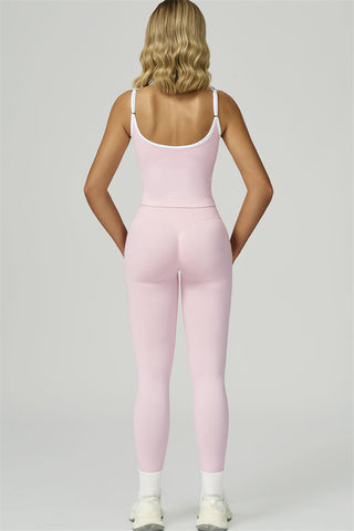 The Prime Line Crop Top