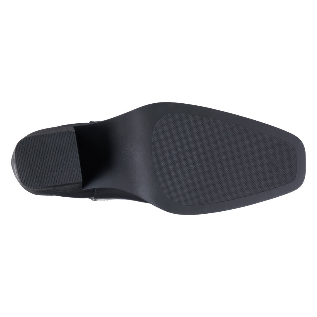 Women's Dawn Black Bootie - Glamourous Grace