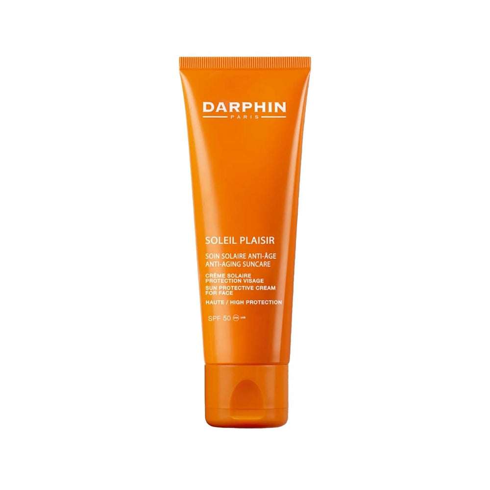 Darphin Anti-Aging Sunscreen SPF50 - Soleil Plaisir 50ml Premium Skincare Sun Protection - Glamourous Grace