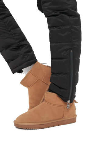 Down Insulated Snow Suit