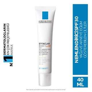 La Roche Posay Effaclar Duo + SPF 30 Cream 40 ml - Glamourous Grace