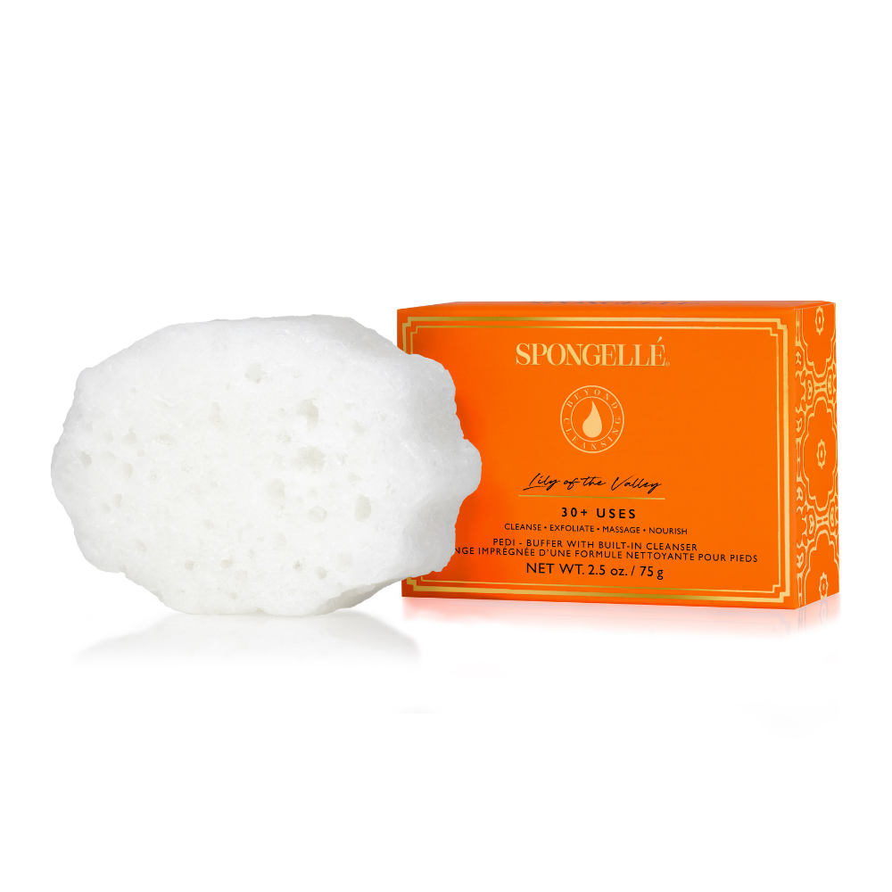 Lily of the Valley | Pedi Buffer - Glamourous Grace
