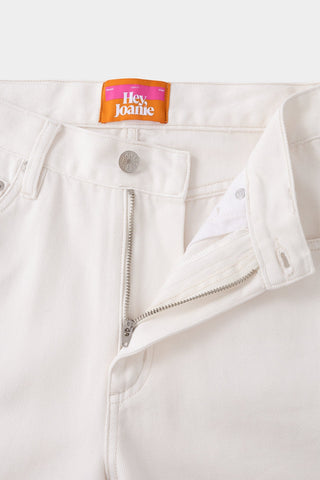 Coney Island Whitefish High Rise Wide Jeans HJ007 - Glamourous Grace