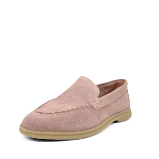 Lama Suede Loafers - Glamourous Grace