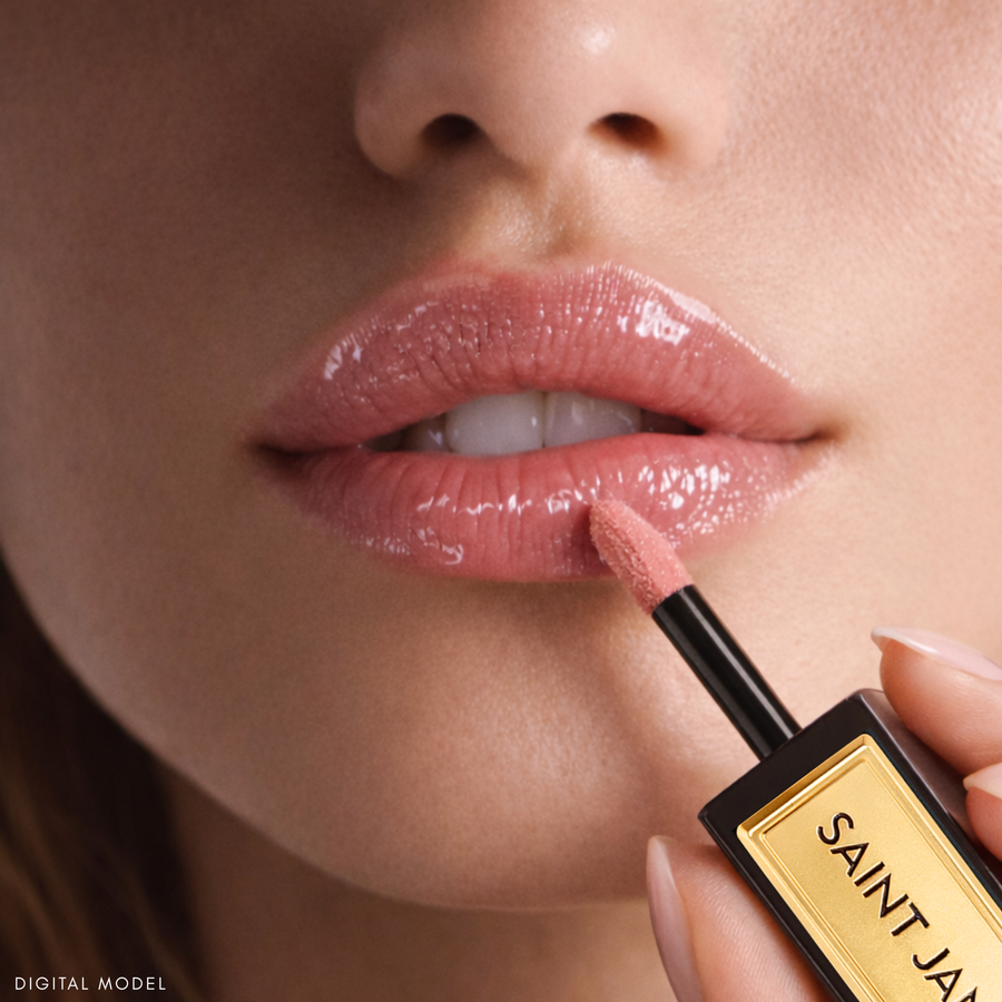 Luxury Lip Oil - Cloud (Collective)