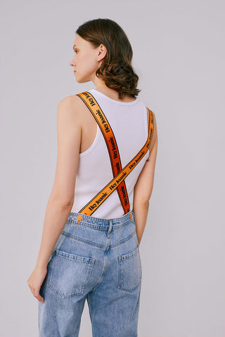 Just For Fun Overalls HJ101 [FINAL SALE] - Glamourous Grace
