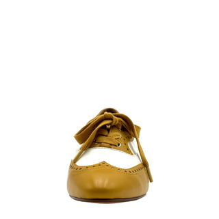 Demi Vintage Saddle Shoes - Glamourous Grace