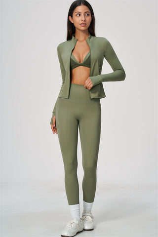 The Seraphine Leggings