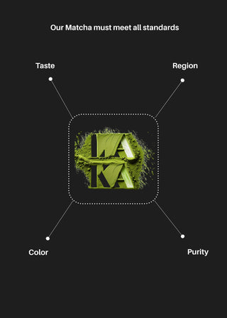 LAKA® Matcha™