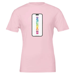 Built For The Algorithm Influencer T-Shirt