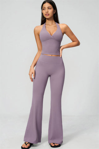 The Lox Flared Leggings