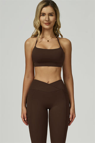 The Flourish Sports Bra Leggings 2-Piece Set