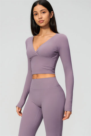 The Lox Flared Leggings