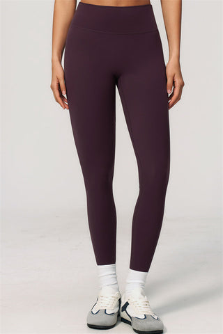 The Lox Long Sleeve Crop top Leggings 2-Piece Set