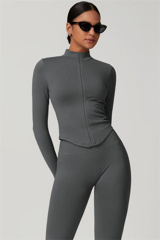 The Delight Jacket Leggings 2-Piece Set