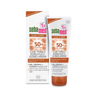 Sebamed Sun Cream Sun Cream 75 ml SPF 50+ - Glamourous Grace