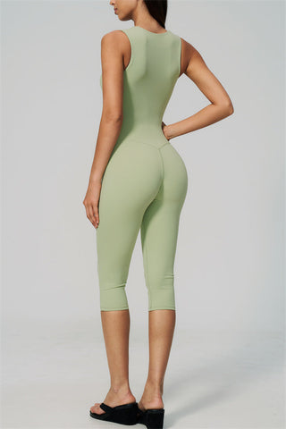 The Frame Capri Jumpsuit