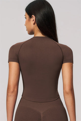 The Velvetine T-shirt Shorts 2-Piece Set