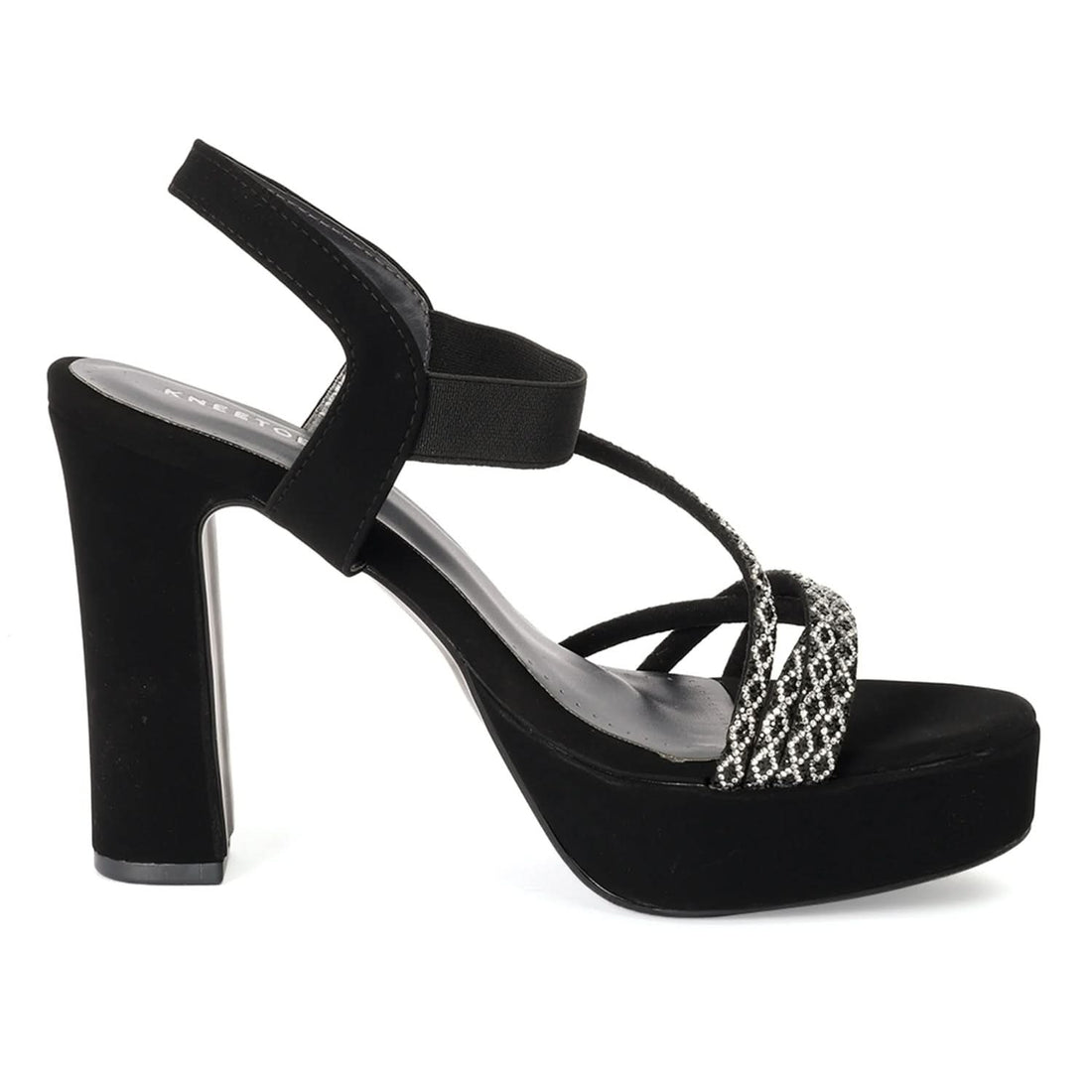 Aria - Block Heels
