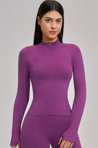 The Vision Jacket Sports Bra Leggings 3-Piece Set