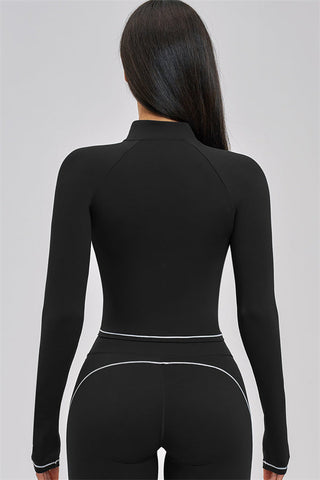 The Unbound Jacket Sports Bra Leggings 3-Piece Set
