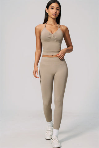 The Velvetine Leggings