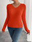 V Orange Red