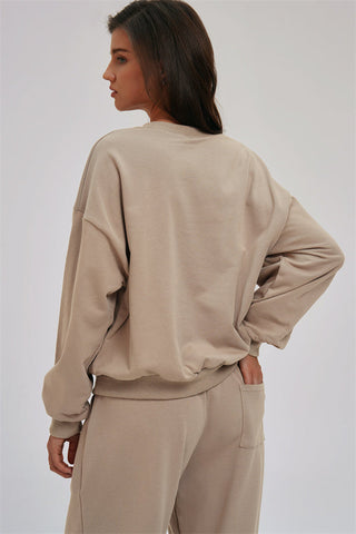 The Kinetic Sweatshirt