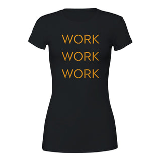 Triple Your Hustle Work Work Work T-Shirt