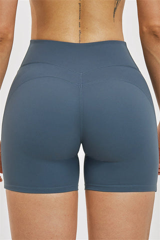 The Zenith Crop Top Shorts 2-Piece Set