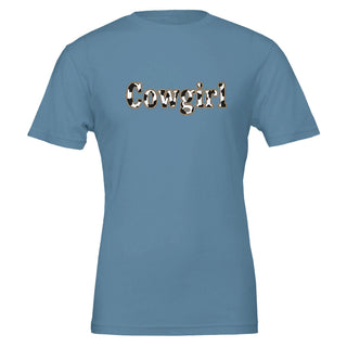 Cowgirl Ride Your Own Way T-Shirt