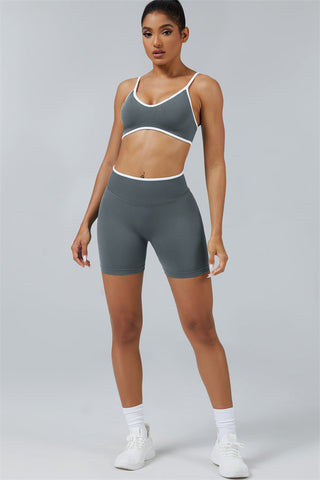 The Elevate Sports Bra Shorts 2-Piece Set