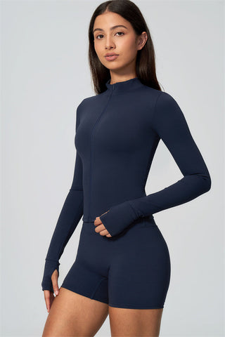 The Seraphine Jacket Shorts 2-Piece Set