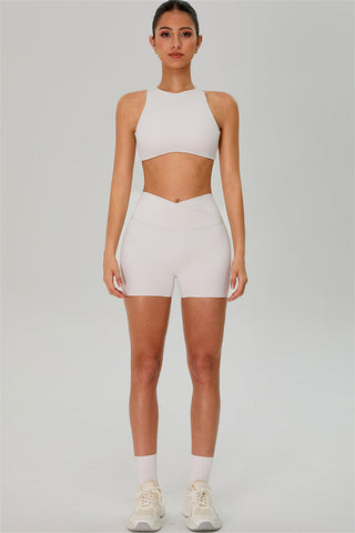 The Jewel Crop Top
