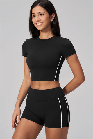 The Breathe T-shirt Shorts 2-Piece Set