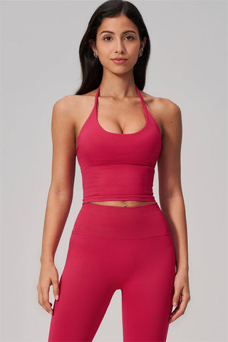 The Align Halter Tank Top Leggings 2-Piece Set