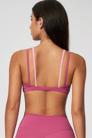 The Seraphine Jacket Sports Bra Leggings 3-Piece Set