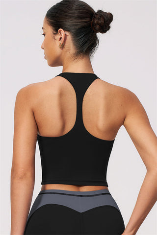 The Sandstone Tank Top Capri Leggings 2-Piece Set