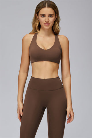 The FlexCore Capri Leggings