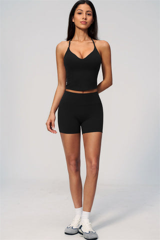 The Zura Tank Top Shorts 2-Piece Set