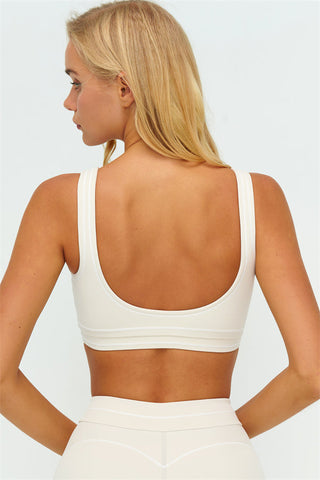 The Amara Sports Bra Flared Leggings 2-Piece Set